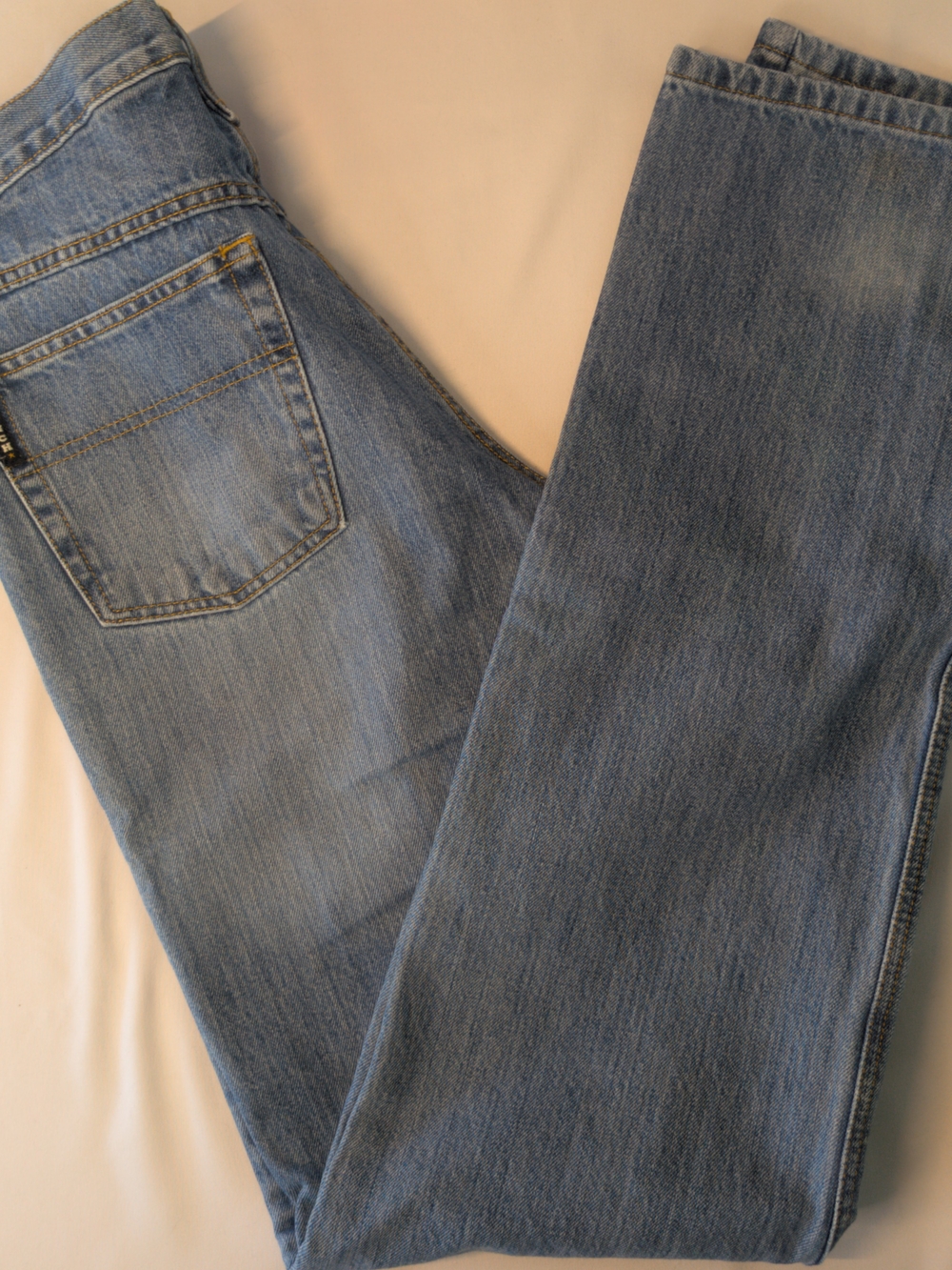 Cinch Straight Light Blue Men’s Jeans 30x38